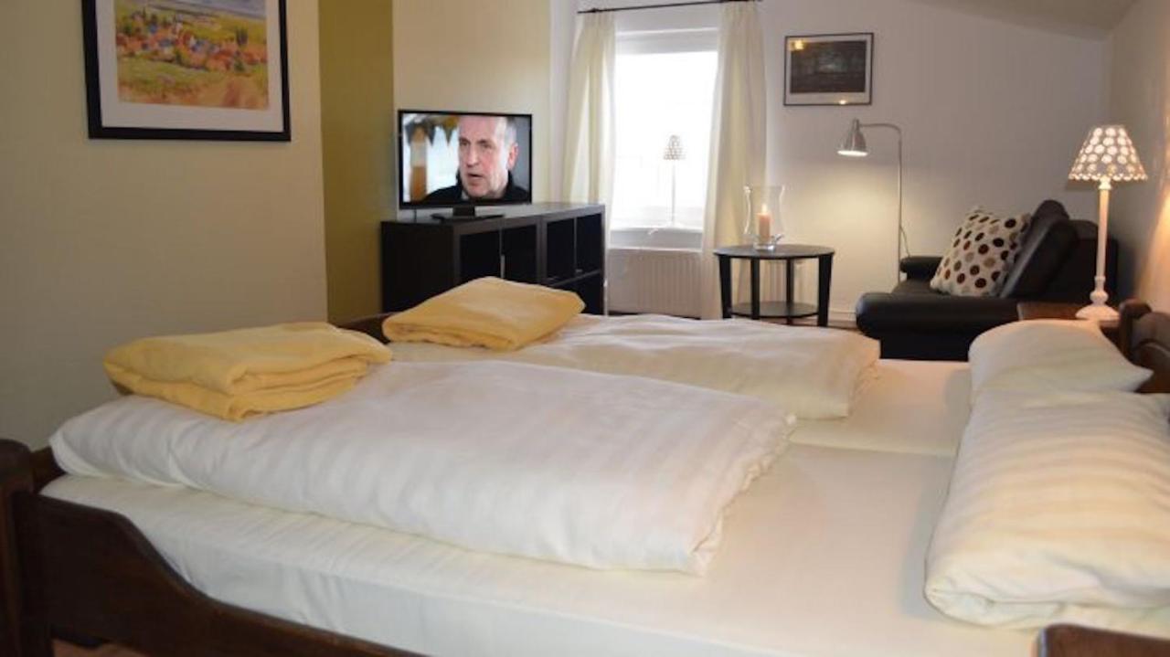 Borgo Antico Hotel Fehmarn Exteriör bild