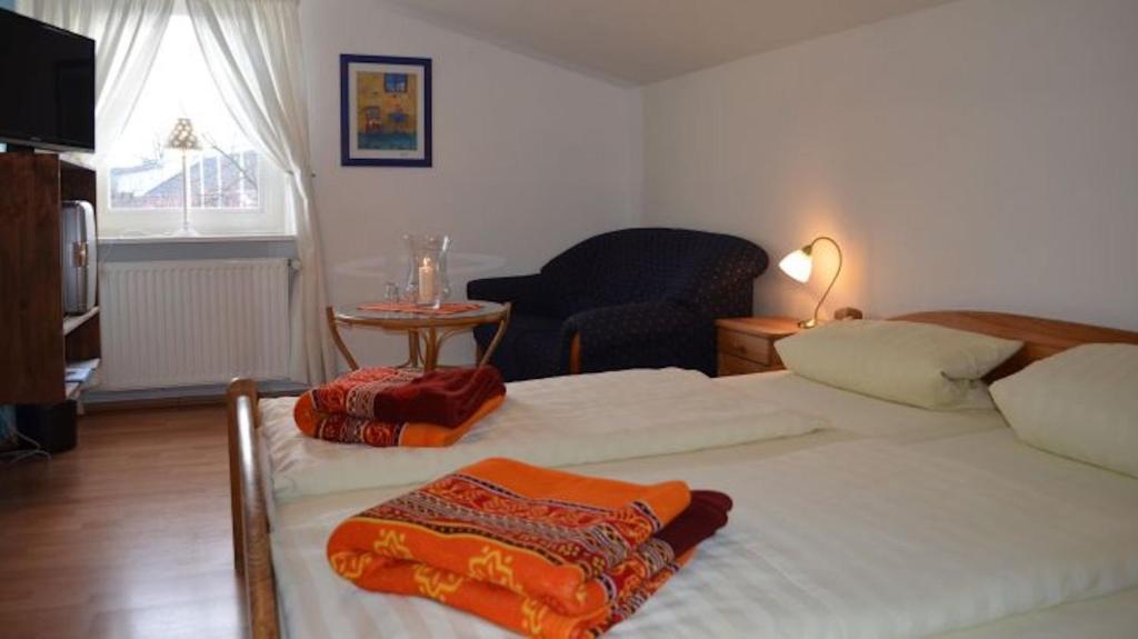 Borgo Antico Hotel Fehmarn Exteriör bild