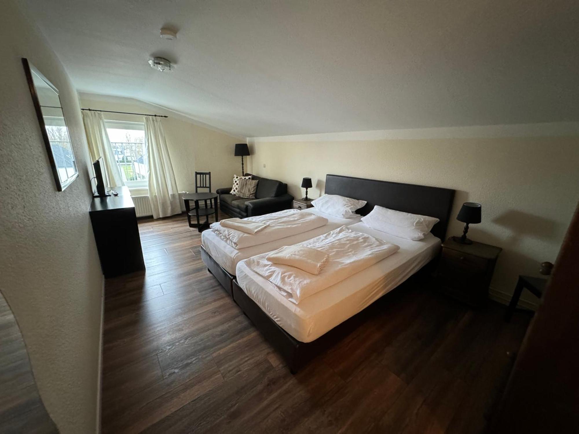 Borgo Antico Hotel Fehmarn Exteriör bild