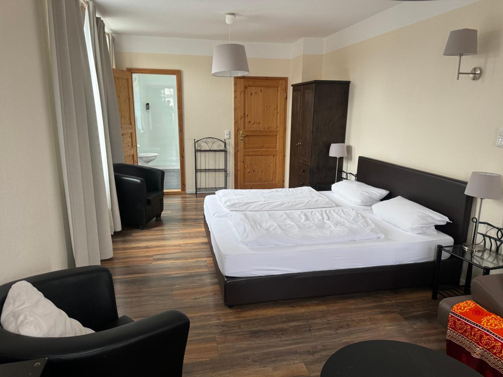 Borgo Antico Hotel Fehmarn Exteriör bild