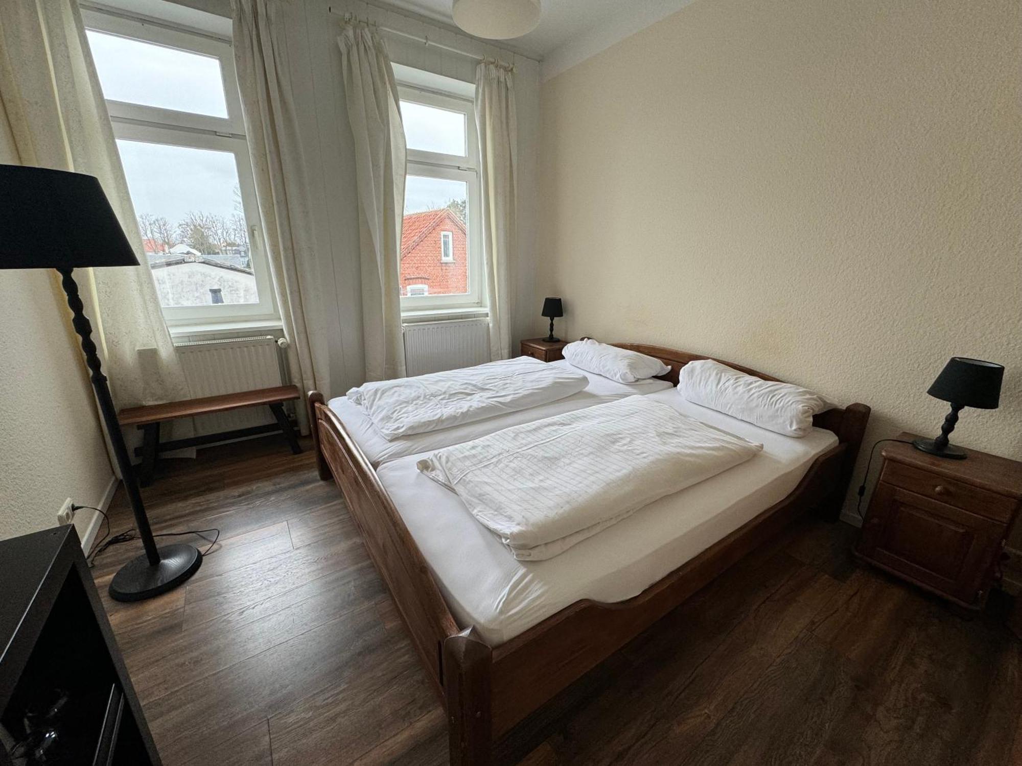 Borgo Antico Hotel Fehmarn Exteriör bild