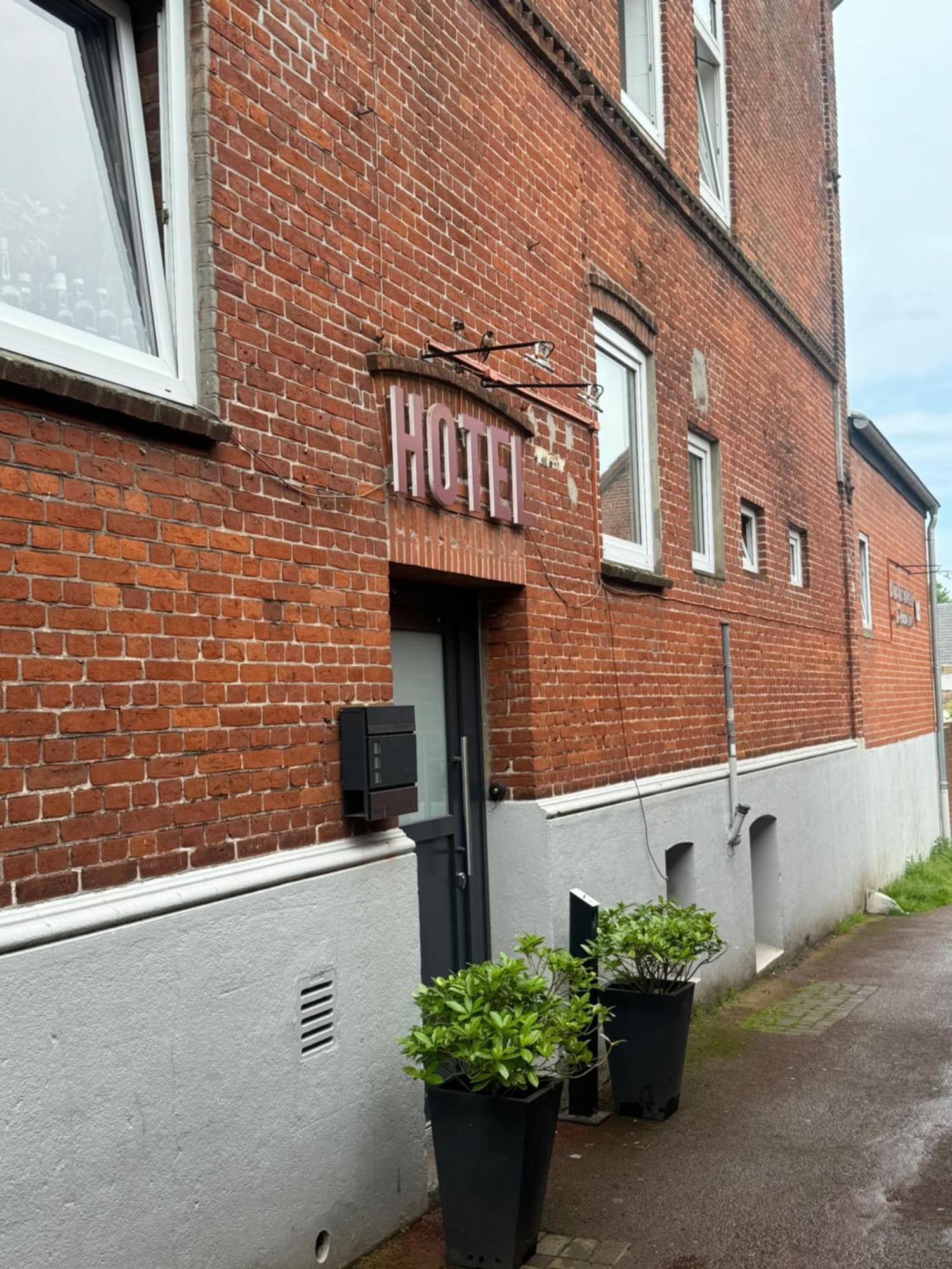 Borgo Antico Hotel Fehmarn Exteriör bild