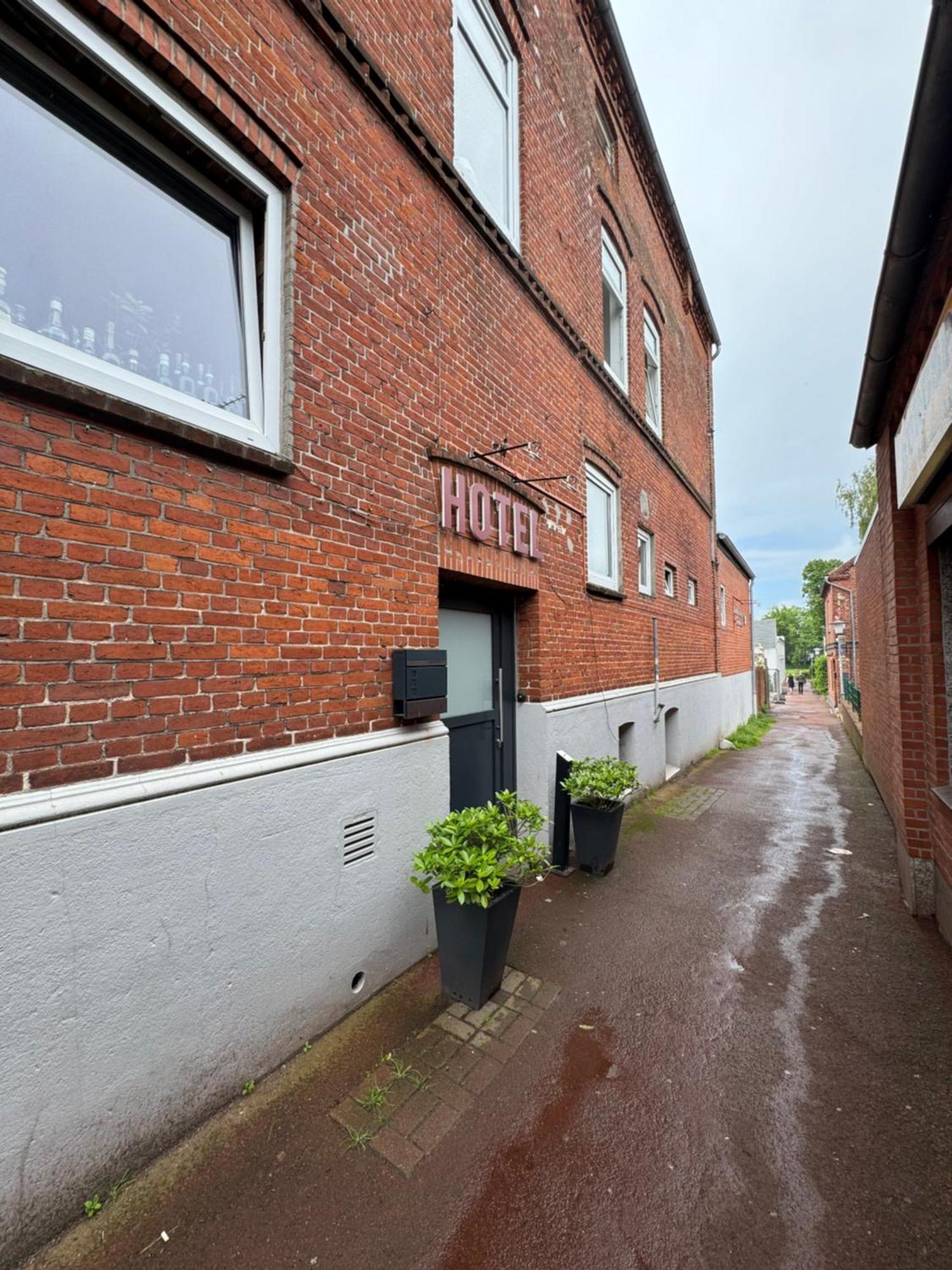 Borgo Antico Hotel Fehmarn Exteriör bild